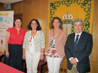 Pérez, Do Campo, Sánchez-Cortés y Fernández